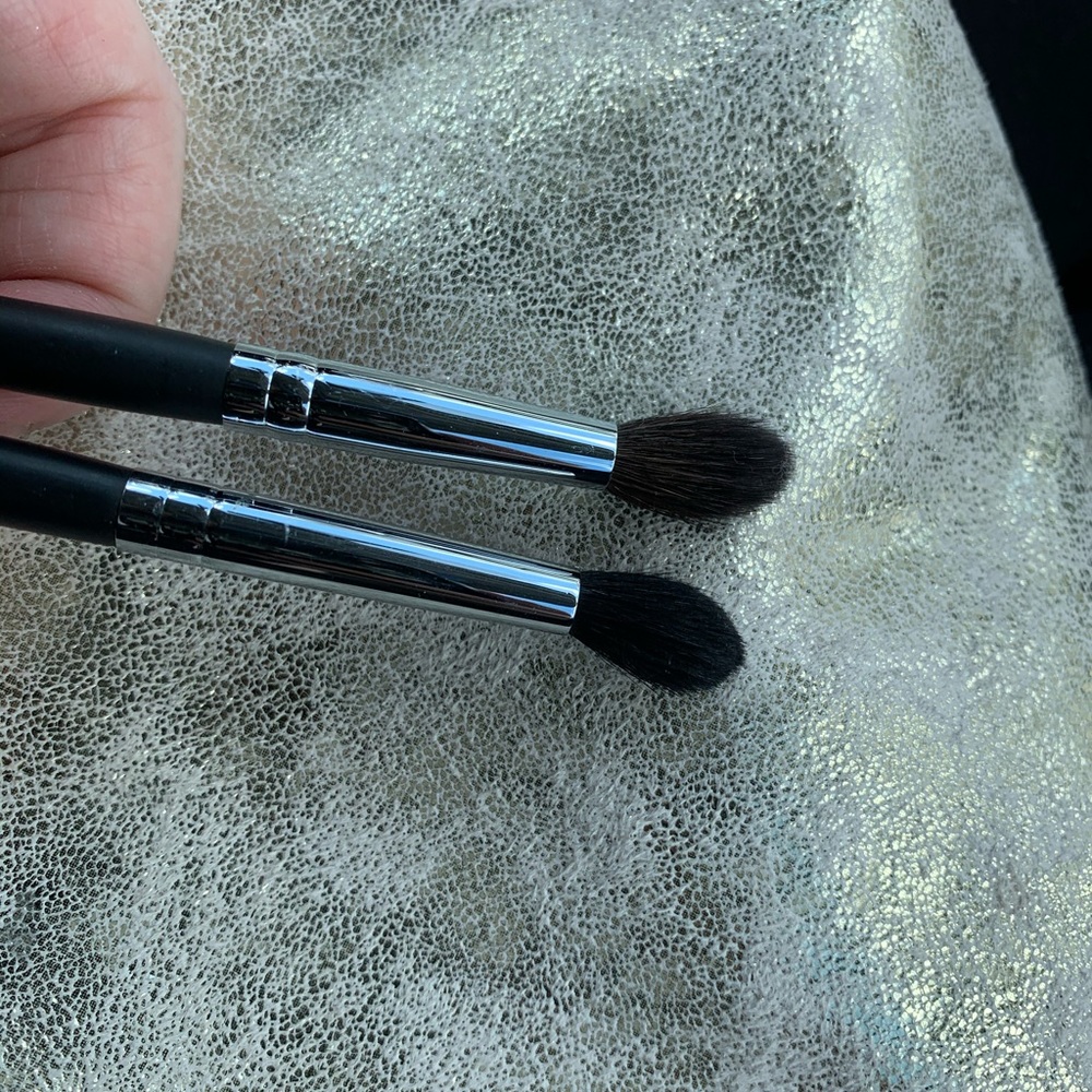 Morphe M330 and M505 Brushes